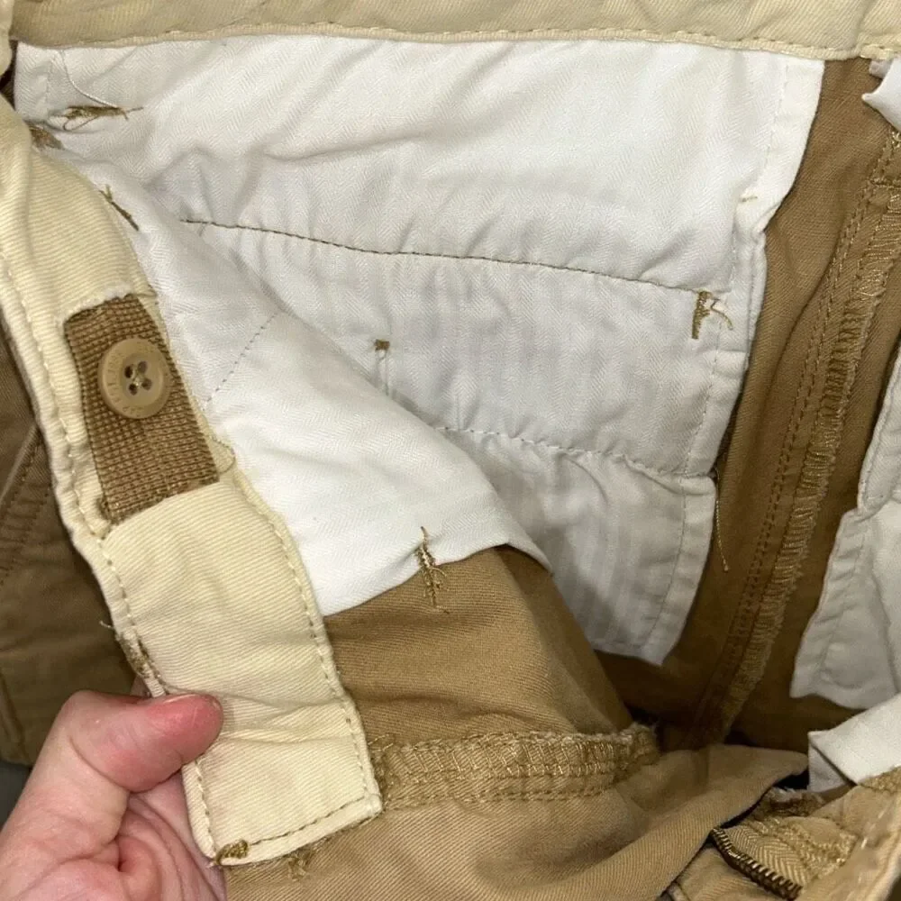 Gap boys khaki pants sz 12
